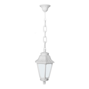 Уличный подвесной светильник фонарь на цепи (E22.120.000.WYE27) Fumagalli SICHEM/ANNA, без ламп