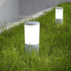 Уличный садовой (грунтовый) светильник (DR2.572.000.LYF1L) Fumagalli AMELIA SPIKE, 1х6W LED-FIL (800 Lm/4000К)