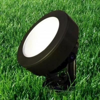 Садовый уличный прожектор (ландшафтная подсветка) (2M1.000.000.AXG1L) Fumagalli TOMMY, 1х3W LED-CMD (350 Lm/4000К)