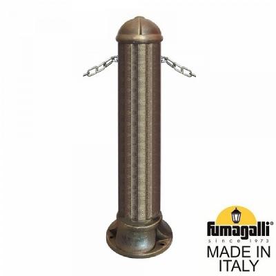 Столбик для ограждения FUMAGALLI NARDO 900, античная бронза
