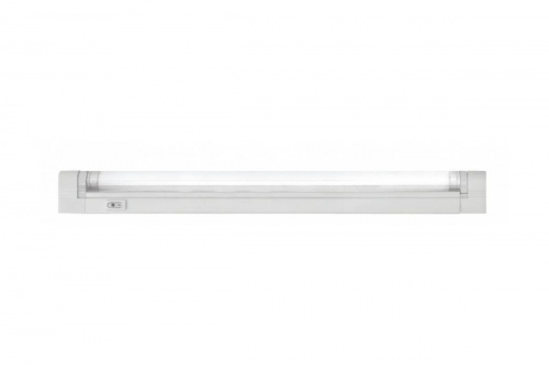 Светильник линейный люминесцентный Т5 13w TL 2001 G5 белый с ламп. 2700К