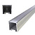 ПОДВЕСНОЙ алюминиевый профиль