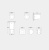 Грунтовый светильник светильник FUMAGALLI ALDO 1L0.000.000.AXZ1L