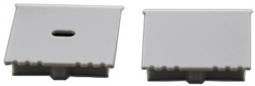 Заглушки для светодиодного профиля SP290 (комплект из 2-х шт.)
