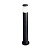 Садовый светильник-столбик Fumagalli AMELIA 800, черный