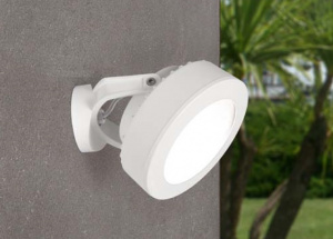 Садовый уличный прожектор (ландшафтная подсветка) (2M1.000.000.WXD1L) Fumagalli TOMMY, 1х10W LED-CMD (1200 Lm/4000К)