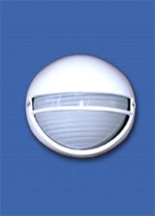 Настенно-потолочный светильник НПП/НПБ AL-512S круглый, белый