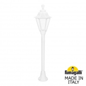 Садовый светильник-столбик FUMAGALLI MIZAR.R/RUT E26.151.000.WXF1R