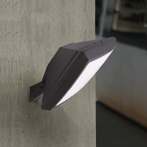 Уличный настенный светильник (4P2.702.000.AYD4L) Fumagalli GIOVA/GIUSEPPE, 4х10W LED-CMD (4800 Lm/4000К)