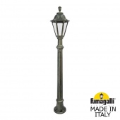 Садовый светильник-столбик FUMAGALLI ALOE`.R/RUT E26.163.000.BXF1R