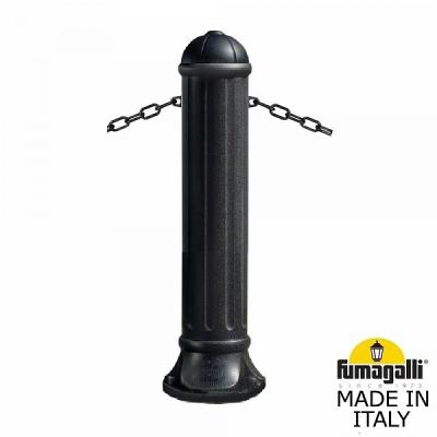 Столбик для ограждения FUMAGALLI NARDO 900, черный