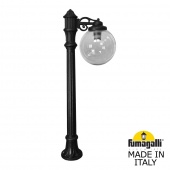Садовый светильник-столбик FUMAGALLI ALOE.R/BISSO/G300 1L G30.163.S10.AZE27