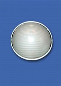 Настенно-потолочный светильник НПП/НПБ AL-510S круглый, белый