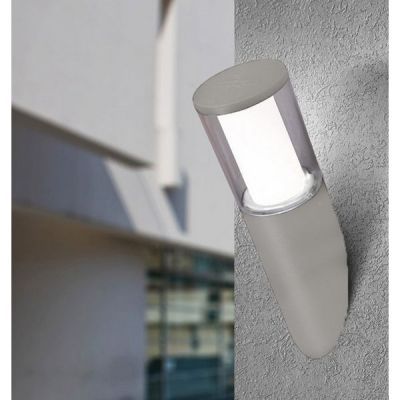 Настенный уличный светильник (DR1.571.000.LXU1R) Fumagalli CARLO-FS, 1х3,5W LED-CMD (400 Lm/3000К)