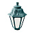 Уличный светильник на опору (фонарь) (E22.000.000.VYF1L) Fumagalli ANNA, 1х6W LED-FIL (800 Lm/4000К)