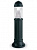 Садовый светильник-столбик Fumagalli SAURO 800, черный