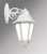 Уличный настенный светильник (бра) (K22.131.000.WYF1R) Fumagalli BISSO/SABA, 1х6W LED-FIL (800 Lm/2700К)