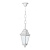 Уличный подвесной светильник фонарь на цепи (E22.120.000.WYF1R) Fumagalli SICHEM/ANNA, 1х6W LED-FIL (800 Lm/2700К)