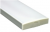 Накладной алюминиевый профиль, Серебристый анодированный 2000х 44,8х11,1мм для многорядной ленты (Viasvet арт. - SP268)