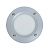 Встраиваемый уличный светильник (2C1.000.000.LYG1L) Fumagalli LETI 100, 1х3W LED-CMD (350 Lm/4000К)