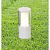Уличный садовой (грунтовый) светильник (DR1.572.000.WXU1R) Fumagalli CARLO SPIKE, 1х3,5W LED-CMD (400 Lm/3000К)
