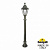 Садовый светильник-столбик FUMAGALLI ALOE`.R/RUT E26.163.000.BXF1R