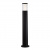 Садовый светильник-столбик Fumagalli CARLO 800, черный